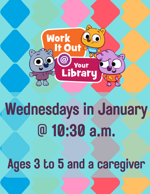 Work It Out @ Your L Work It Out @ Your L